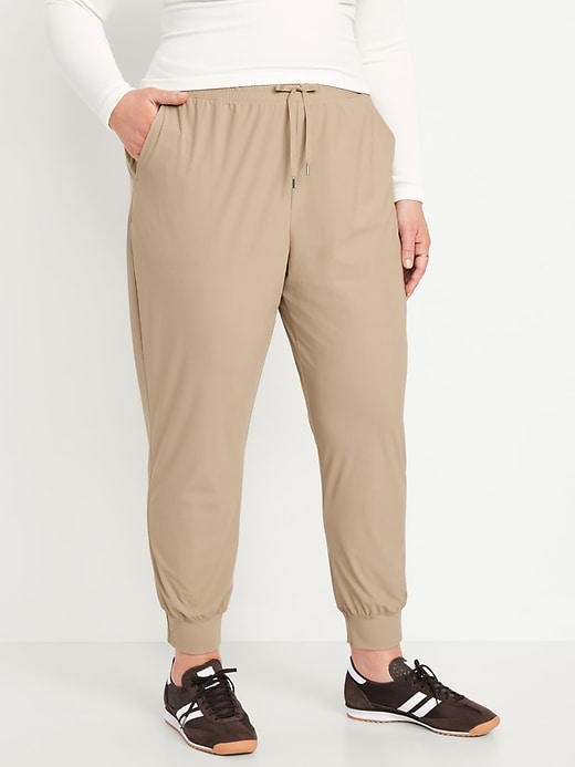 Image number 6 showing, High-Waisted SleekTech Joggers