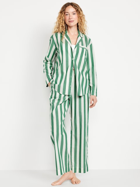 Pyjama en popeline
