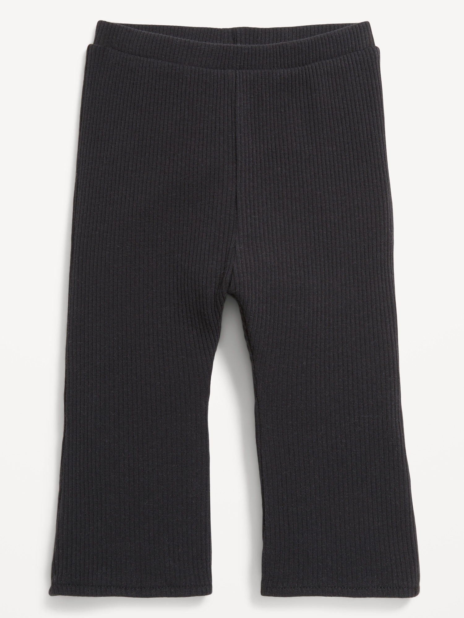 Ribbed Flare Leggings for Baby