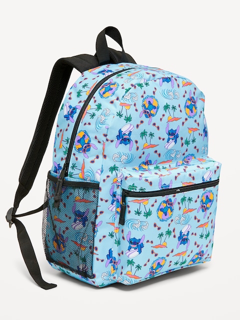 Disney© Lilo & Stitch Canvas Backpack for Kids