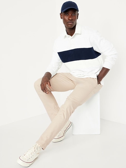 Image number 8 showing, Slim Rotation Chino Pants