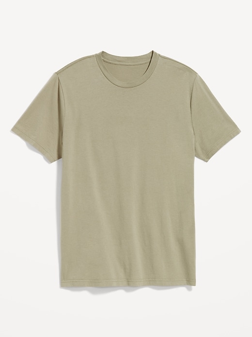 Image number 7 showing, Crew-Neck T-Shirt