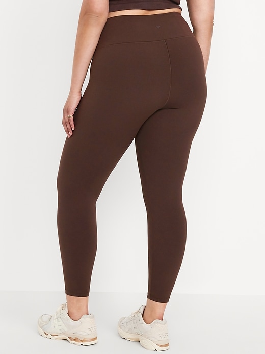 Image number 6 showing, High-Waisted StudioSmooth 7/8 Leggings
