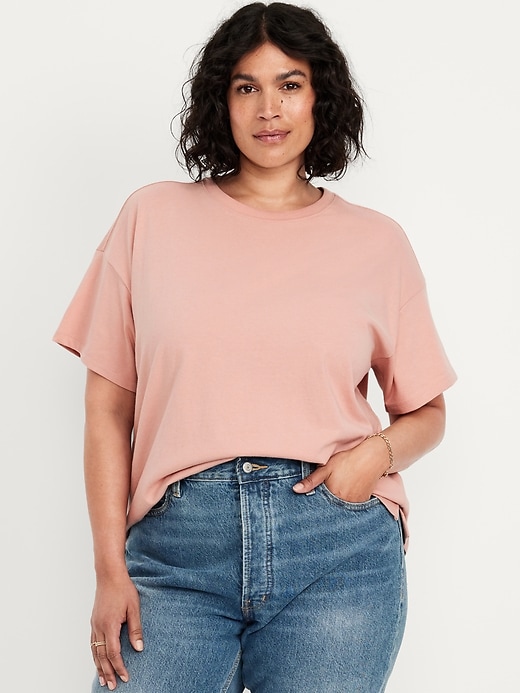 L'image numéro 6 présente T-shirt vintage