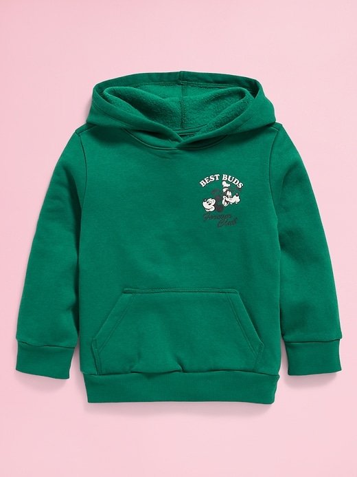 Image number 3 showing, Old Navy x Disney© Loose Graphic Hoodie for Toddler Boys