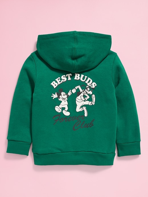 View large product image 2 of 5. Old Navy x Disney© Loose Graphic Hoodie for Toddler Boys