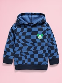 Image number 2 showing, Old Navy x Disney© Loose Graphic Hoodie for Toddler Boys