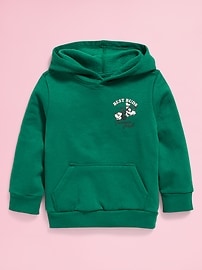View large product image 3 of 5. Old Navy x Disney© Loose Graphic Hoodie for Toddler Boys