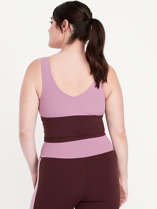 Image number 6 showing, StudioSmooth Seamed Longline Top