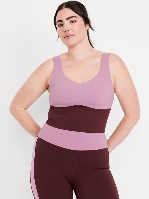 Image number 5 showing, StudioSmooth Seamed Longline Top