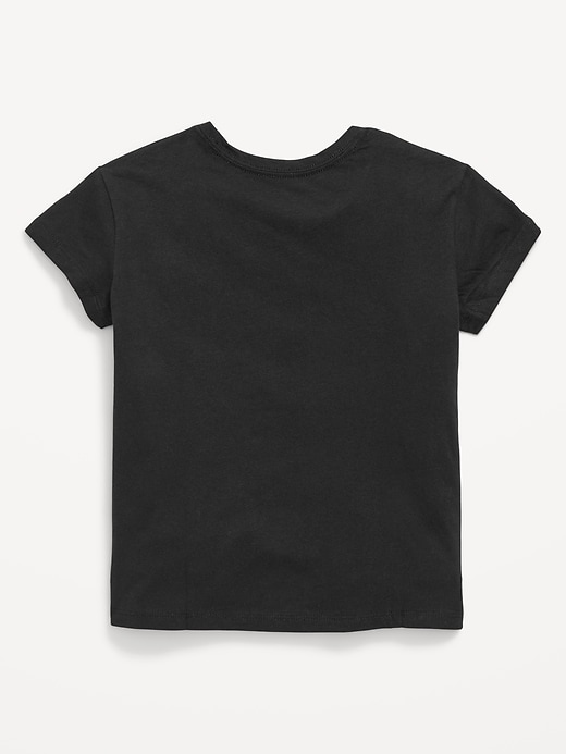 View large product image 2 of 2. Fleetwood Mac™ Graphic T-Shirt for Girls