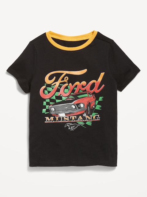 Ford Mustang™ Unisex Graphic T-Shirt for Toddler