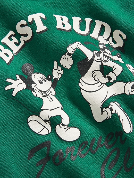 Image number 4 showing, Old Navy x Disney© Loose Graphic Hoodie for Toddler Boys