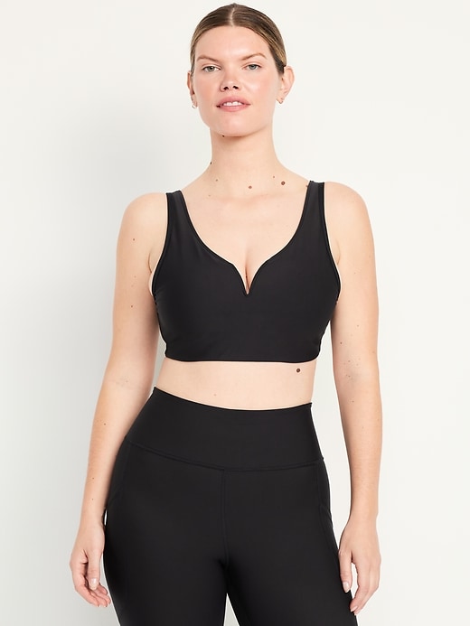 Image number 5 showing, Medium Support PowerSoft Sports Bra