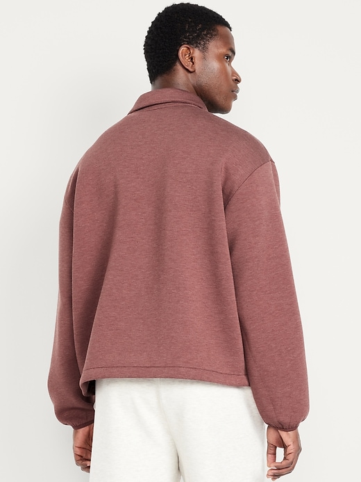 Image number 2 showing, Bounce Fleece Oversized Sweatshirt