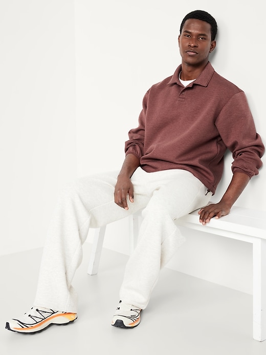Image number 3 showing, Bounce Fleece Oversized Sweatshirt