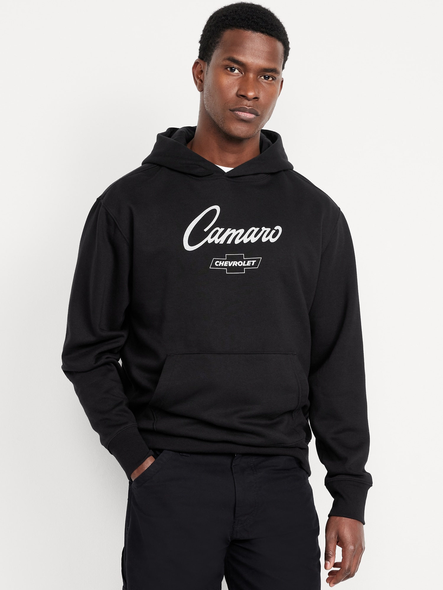 Chevrolet™ Camaro™ Pullover Hoodie