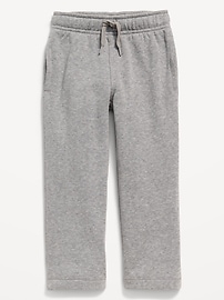 Image number 1 showing, Favorite Fleece Straight-Leg Sweatpants for Toddler Boys