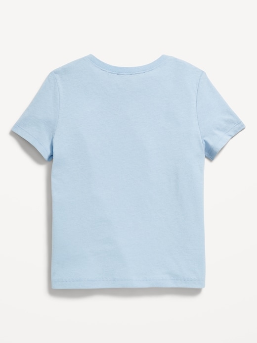 Image number 2 showing, Bluey™ Unisex Graphic T-Shirt for Toddler