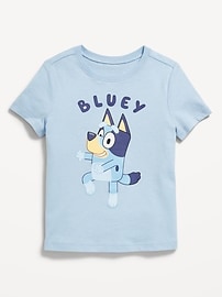 Image number 1 showing, Bluey™ Unisex Graphic T-Shirt for Toddler