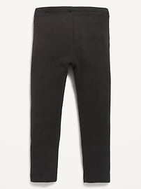 Image number 2 showing, Cozy Waffle-Knit Leggings for Toddler Girls