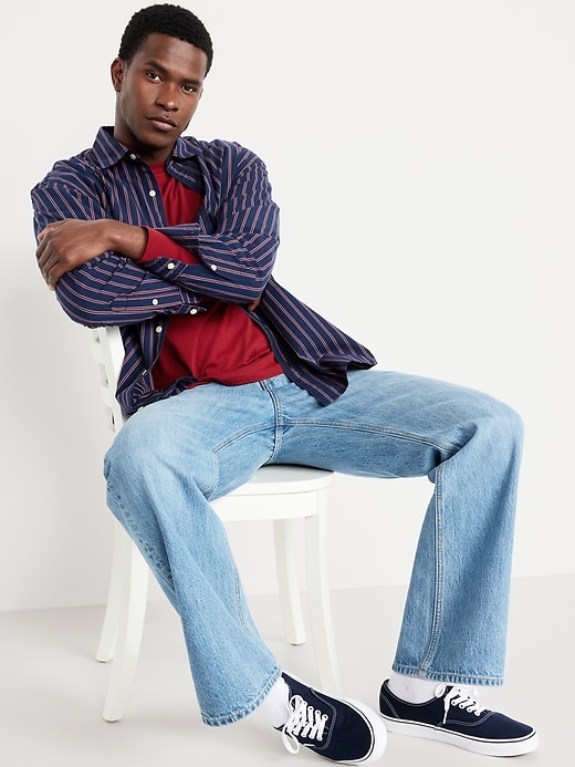 Image number 3 showing, Long-Sleeve Rotation T-Shirt