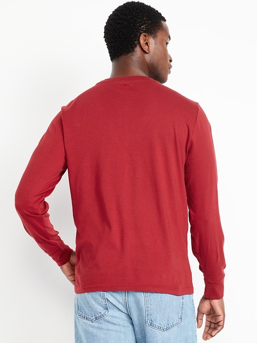 Image number 2 showing, Long-Sleeve Rotation T-Shirt