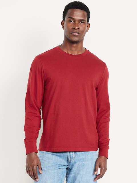Long-Sleeve Rotation T-Shirt