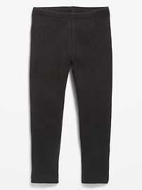 Image number 1 showing, Cozy Waffle-Knit Leggings for Toddler Girls