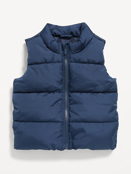 Voir une image plus grande du produit 1 de 2. Gilet rembourré hydrorésistant Frost Free pour Bébé