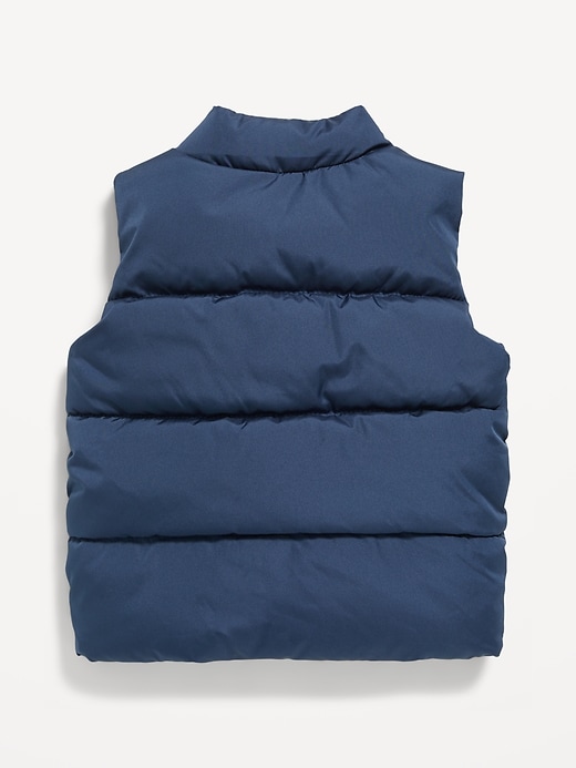 Voir une image plus grande du produit 2 de 2. Gilet rembourré hydrorésistant Frost Free pour Bébé