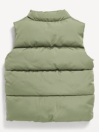 L'image numéro 2 présente Gilet rembourré hydrorésistant Frost Free pour Bébé