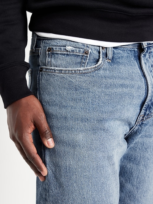 Image number 5 showing, 90's Straight Built-In Flex Jeans