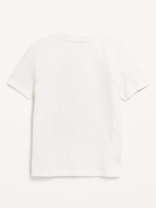 View large product image 2 of 2. Jurassic World™ Gender-Neutral Graphic T-Shirt for Kids