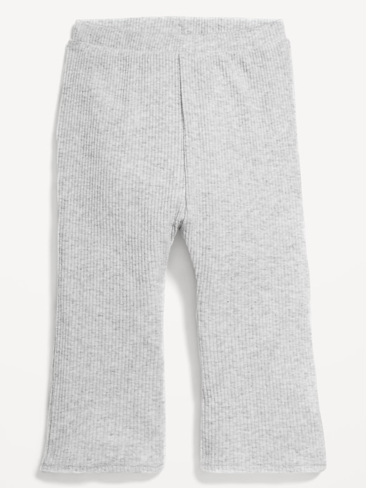 Image number 1 showing, Ribbed Flare Leggings for Baby