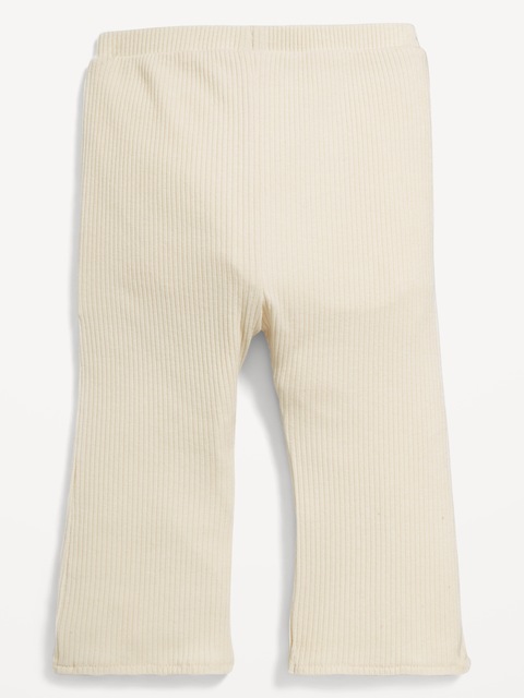 Ribbed Flare Leggings for Baby