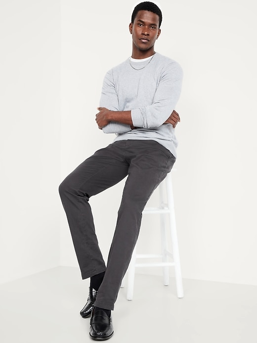Image number 3 showing, Athletic Taper Rotation Chino Pants