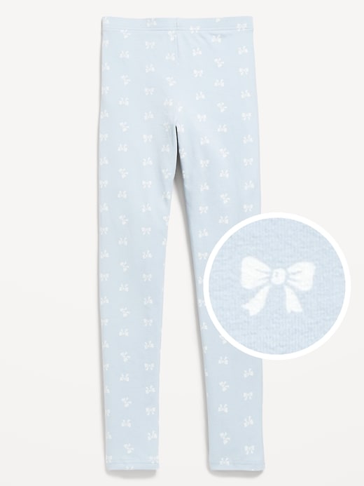 View large product image 1 of 1. Printed Leggings for Girls