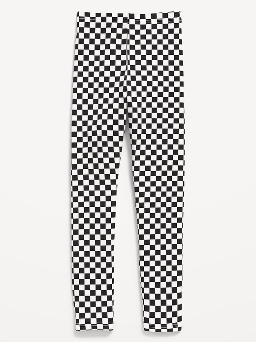 View large product image 1 of 1. Printed Leggings for Girls