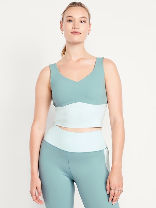 Image number 5 showing, StudioSmooth Seamed Longline Top