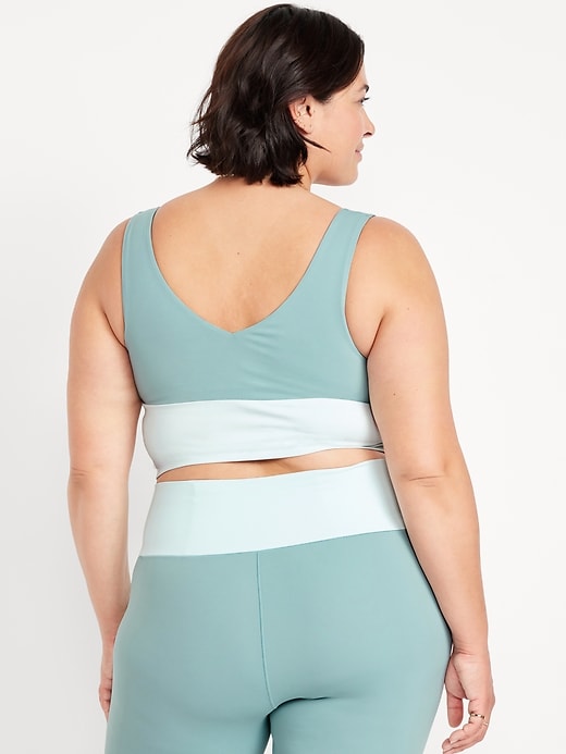 Image number 8 showing, StudioSmooth Seamed Longline Top