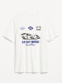 Image number 1 showing, Crew-Neck Logo T-Shirt