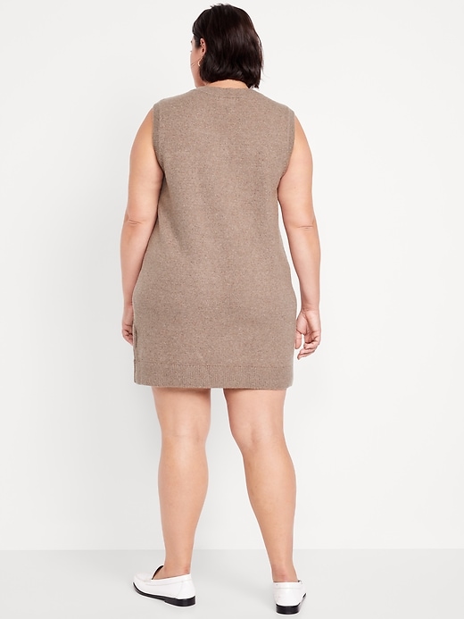 Image number 7 showing, SoSoft Mini Sweater Dress