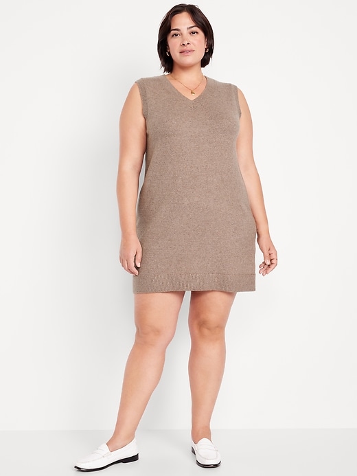 Image number 6 showing, SoSoft Mini Sweater Dress