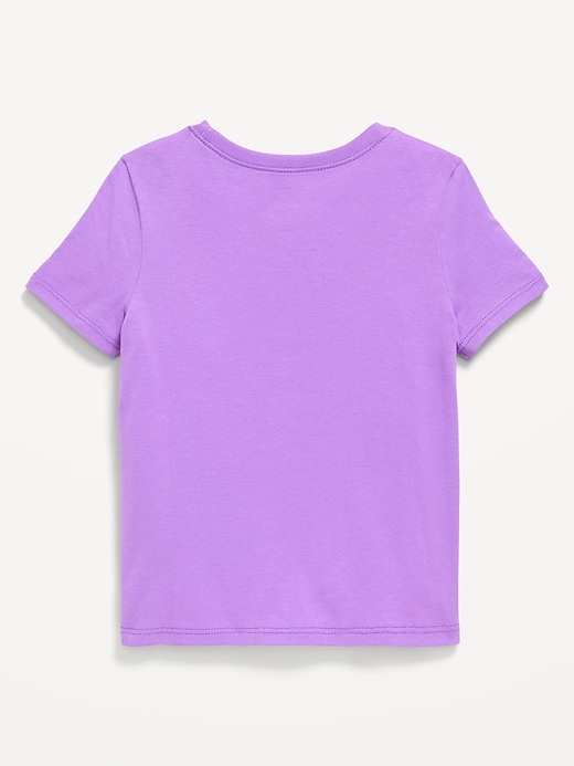 Image number 2 showing, Bluey™ Unisex Graphic T-Shirt for Toddler