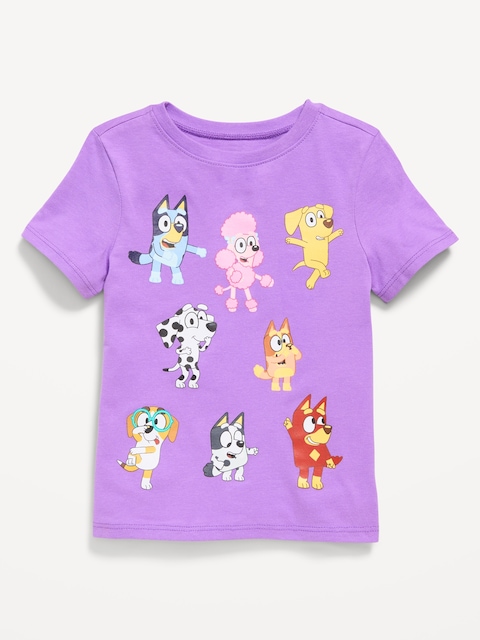 Bluey™ Unisex Graphic T-Shirt for Toddler