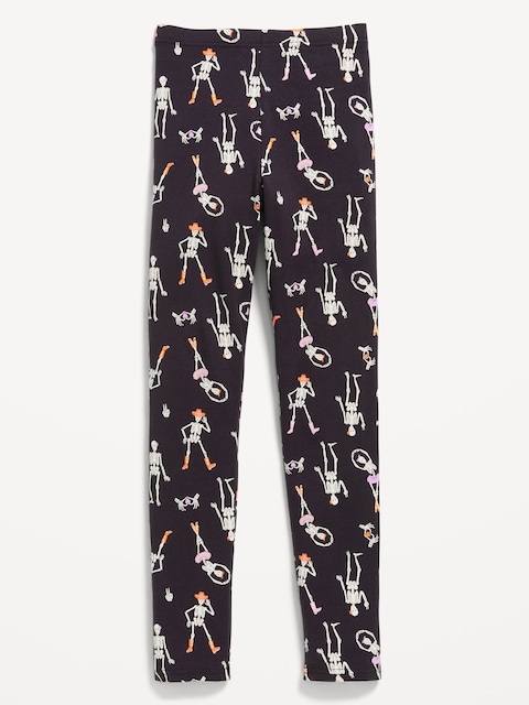 Printed Leggings for Girls