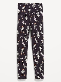 Image number 1 showing, Printed Leggings for Girls