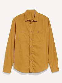 Image number 1 showing, Flannel Pocket Shirt