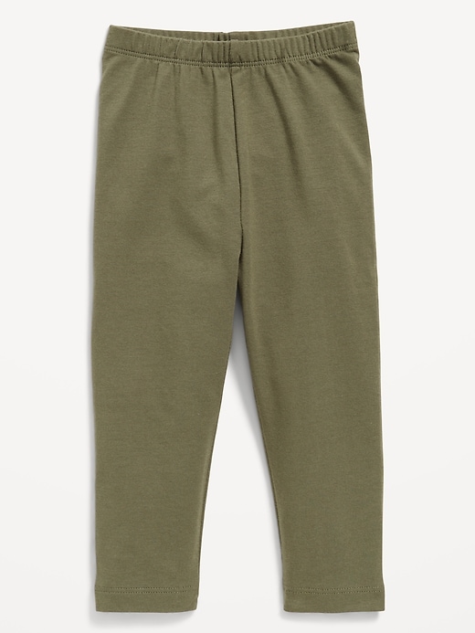 View large product image 1 of 2. Full-Length Leggings for Toddler Girls